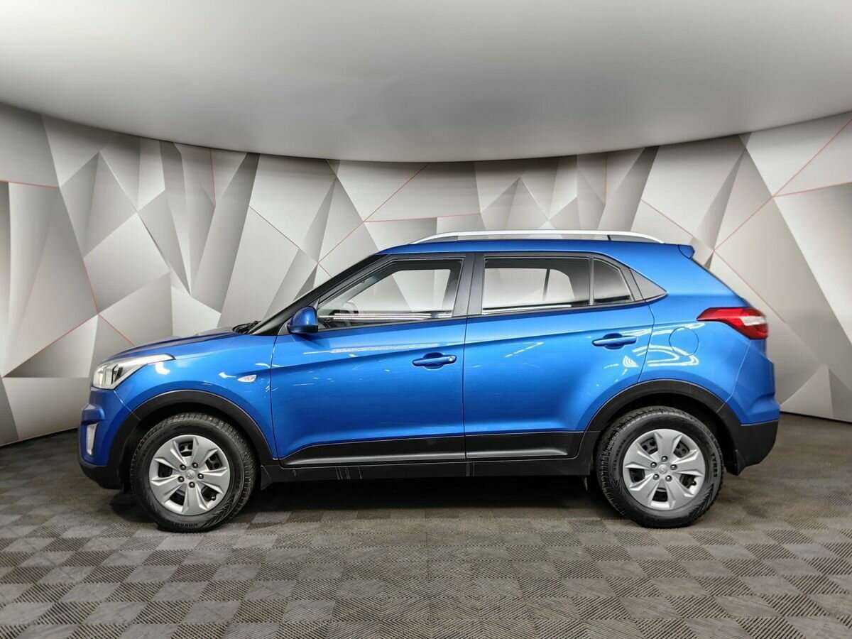 Hyundai Creta, 2021 Фото №5