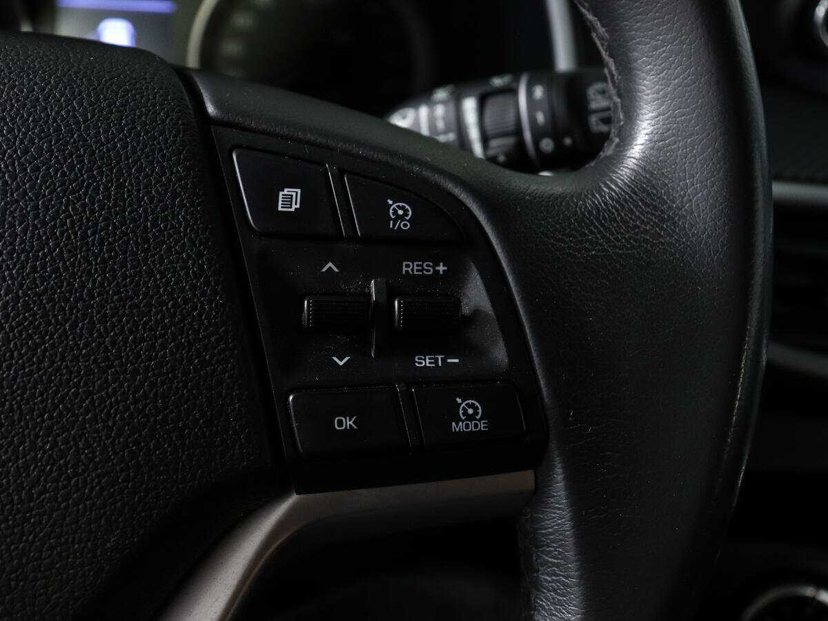 Hyundai Tucson, 2020 Фото №18