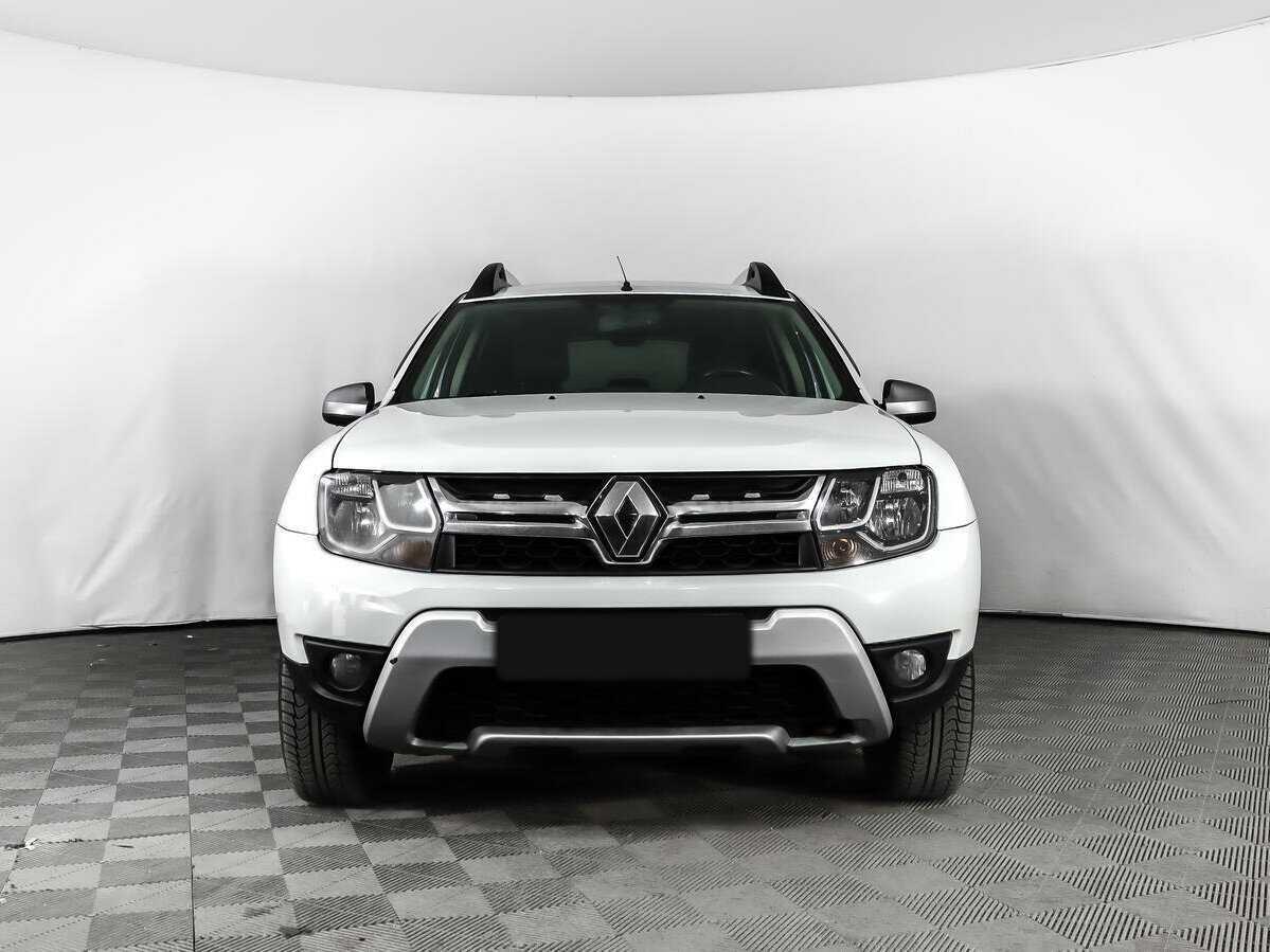 Renault Duster, 2018 Фото №2