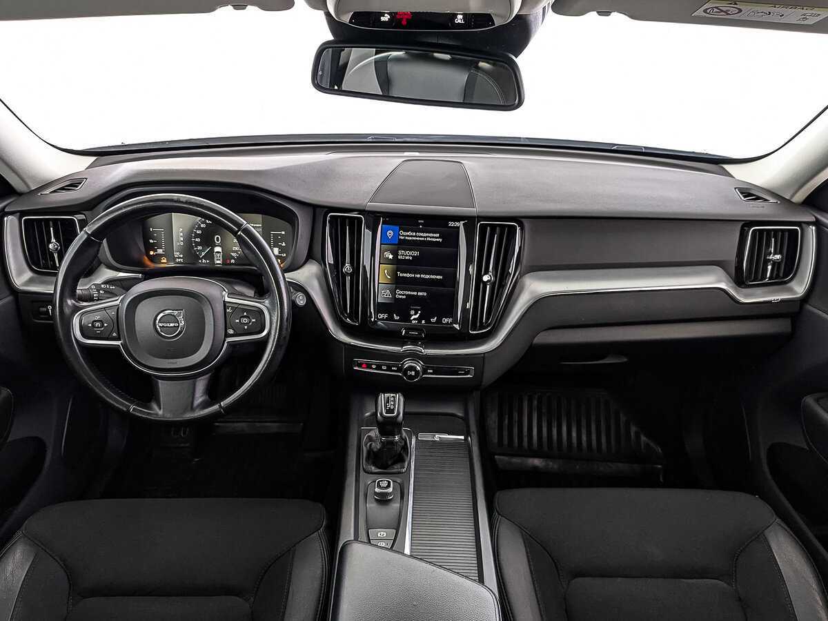 Volvo XC60, 2018 Фото №12