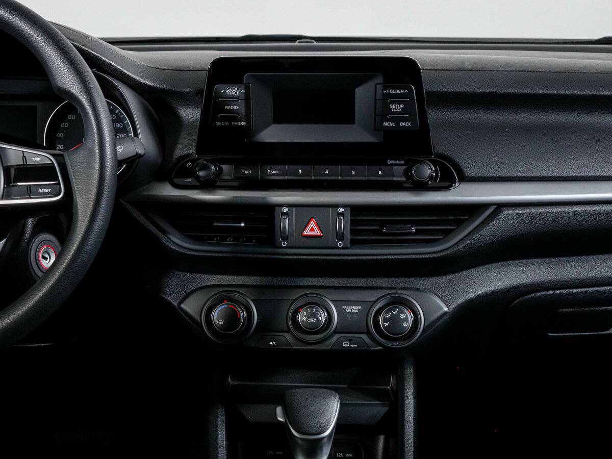 Kia Cerato, 2021 Фото №13