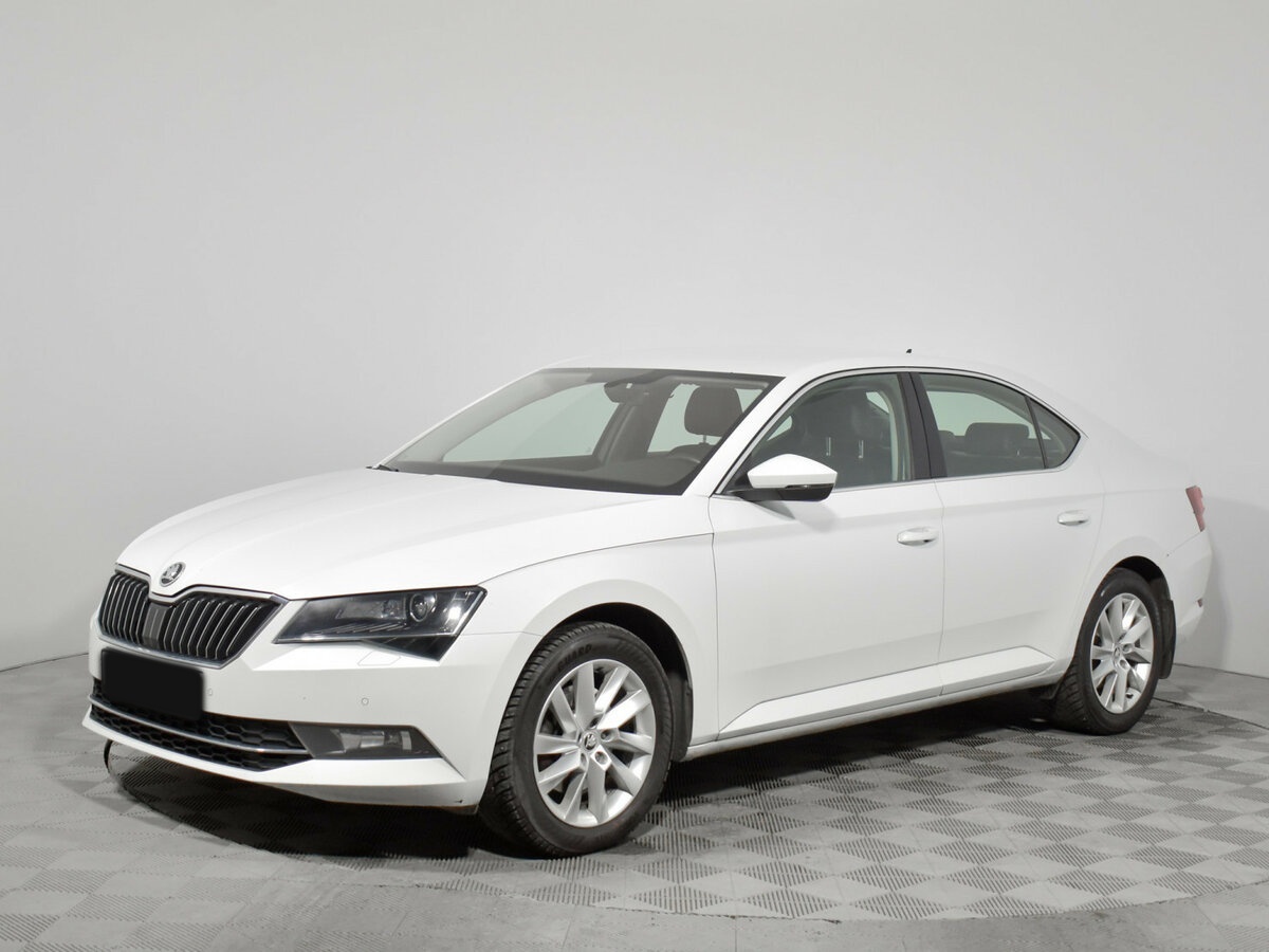 Skoda Superb III, 2018 Фото №1