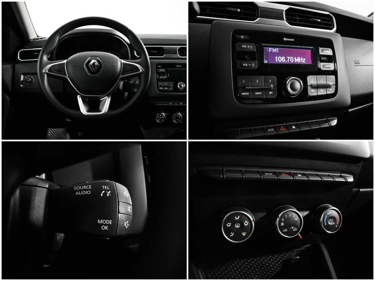 Renault Duster, 2021 Фото №14