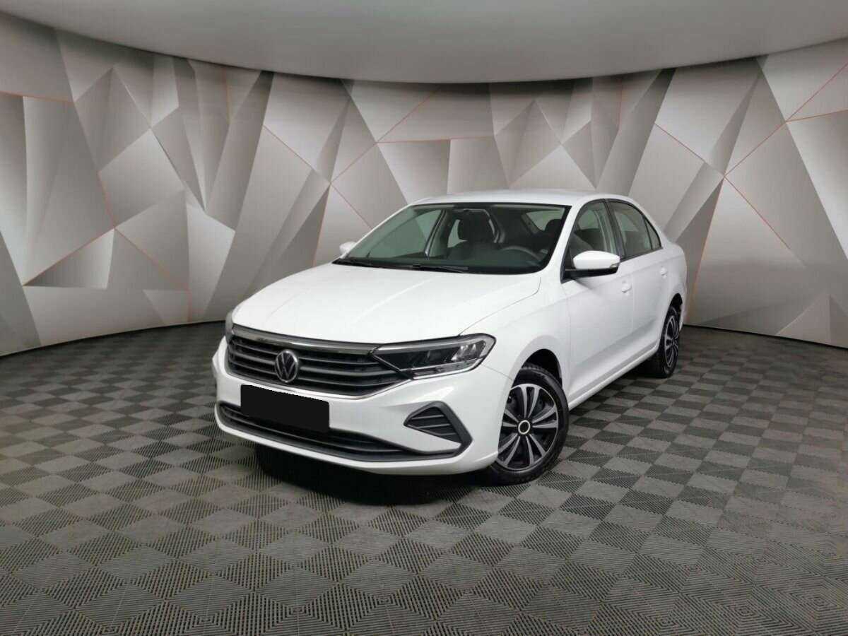 Volkswagen Polo, 2020 Фото №1