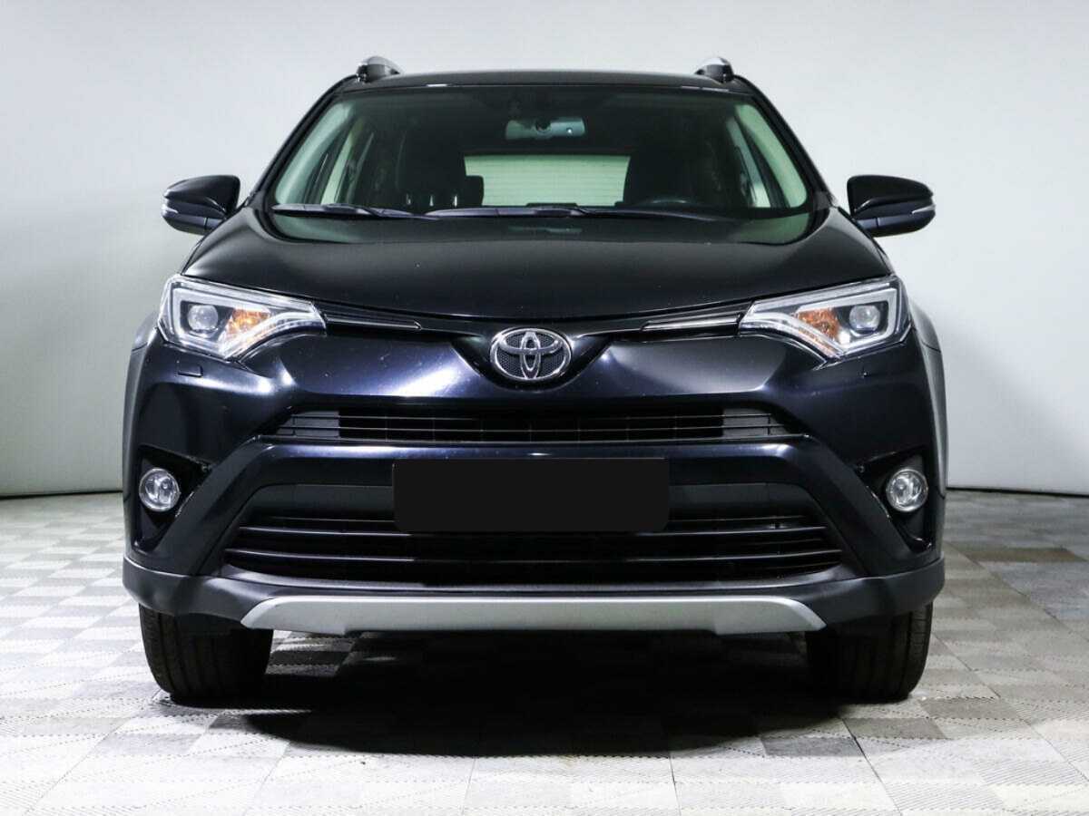 Toyota RAV4, 2019 Фото №2