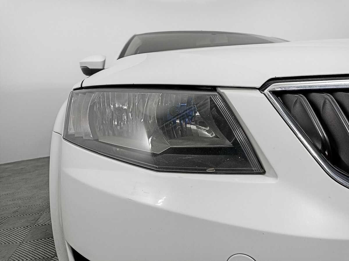 Skoda Octavia, 2014 Фото №17