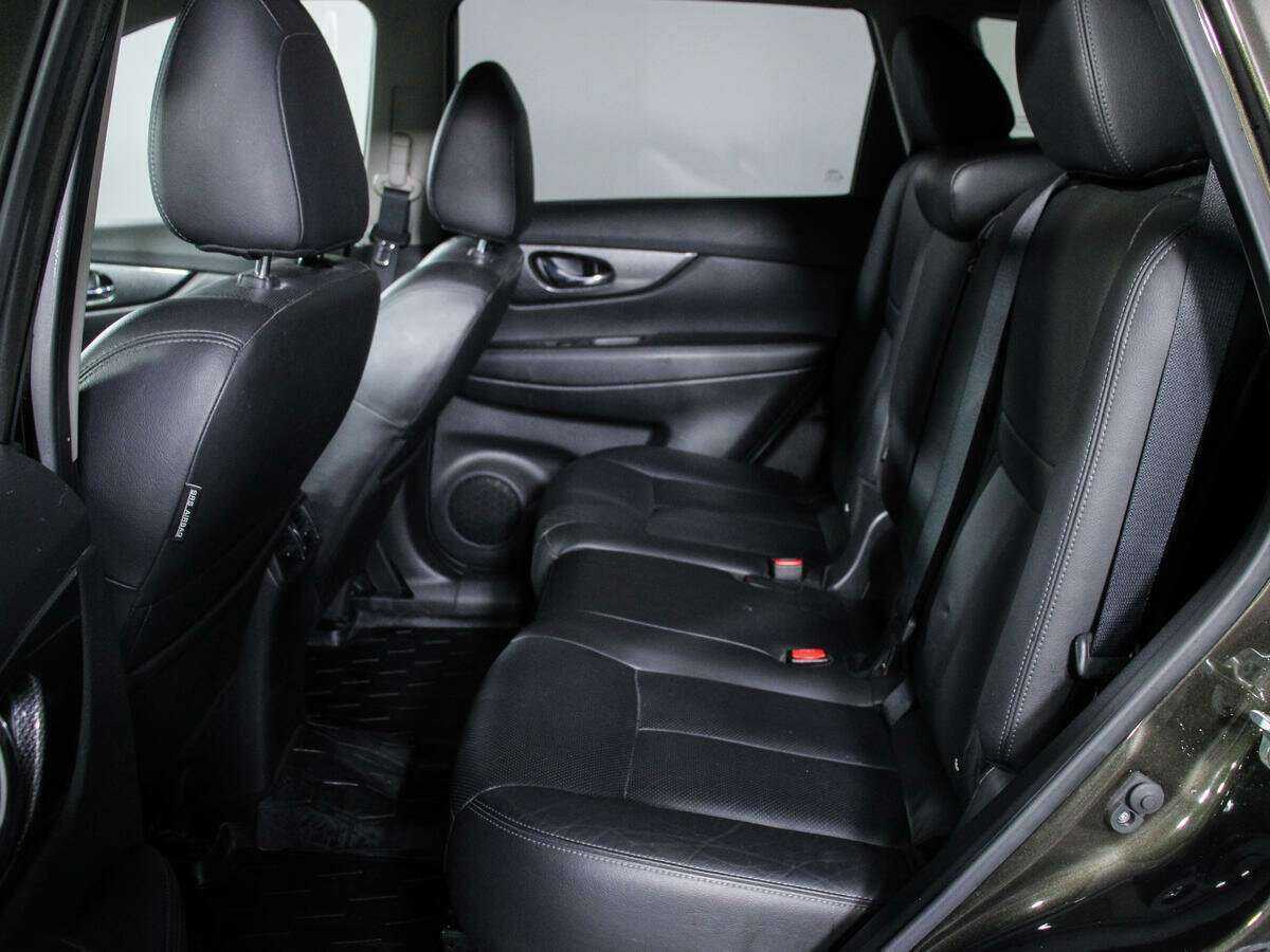 Nissan X-Trail, 2018 Фото №10