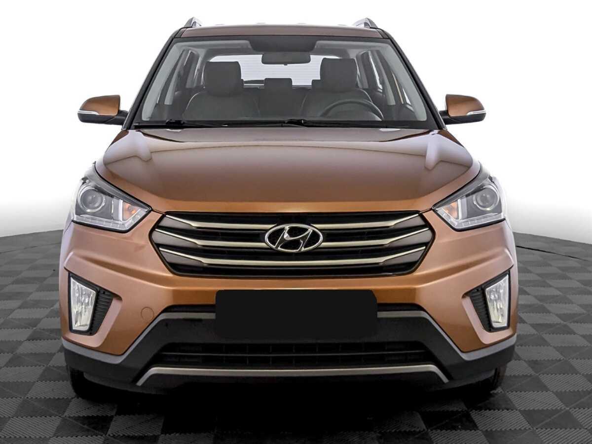 Hyundai Creta, 2019 Фото №2