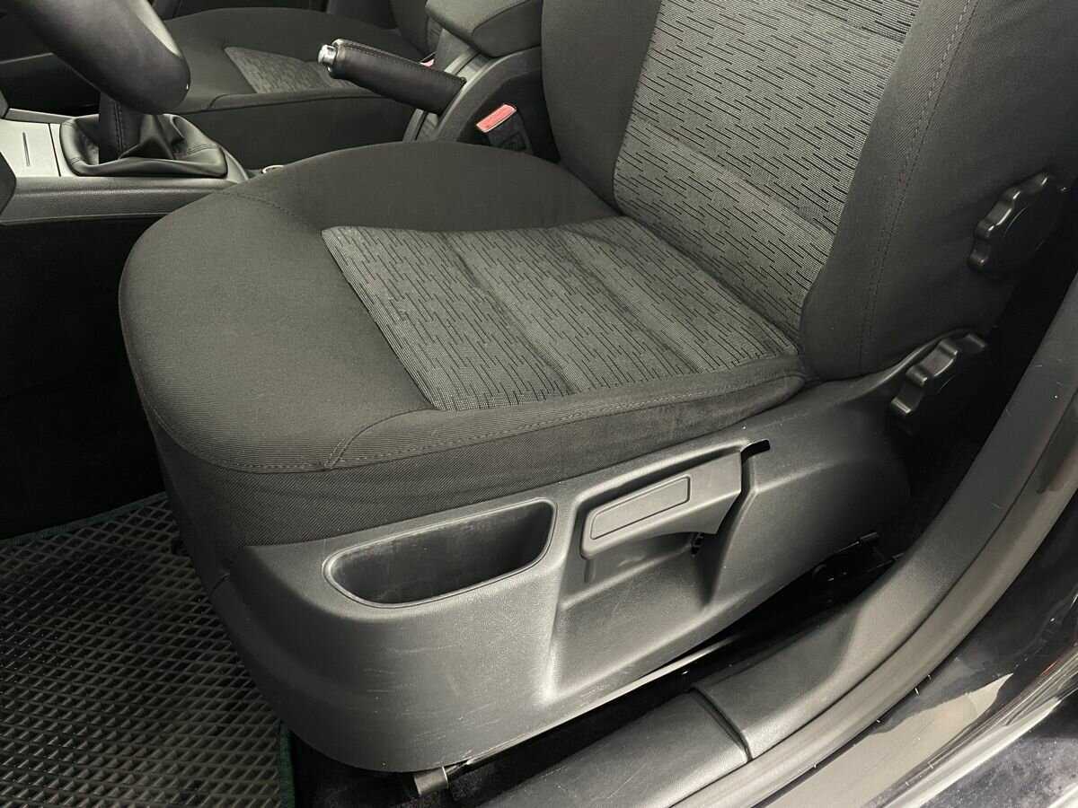 Skoda Octavia, 2012 Фото №10