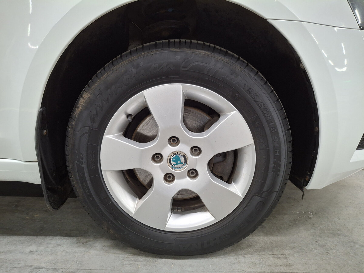 Skoda Octavia III (A7) Рестайлинг, 2018 Фото №18