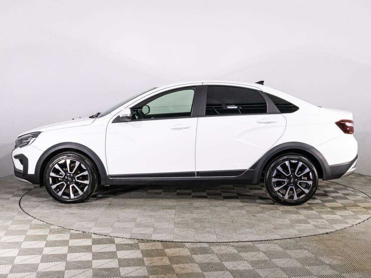 Lada (ВАЗ) Vesta Cross, 2023 Фото №8