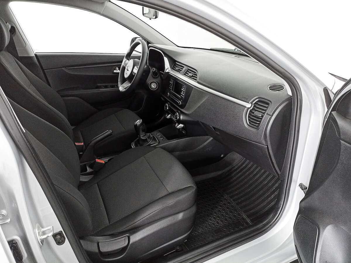 Kia Rio X, 2020 Фото №7