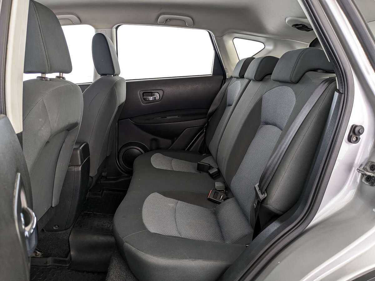 Nissan Qashqai, 2013 Фото №13