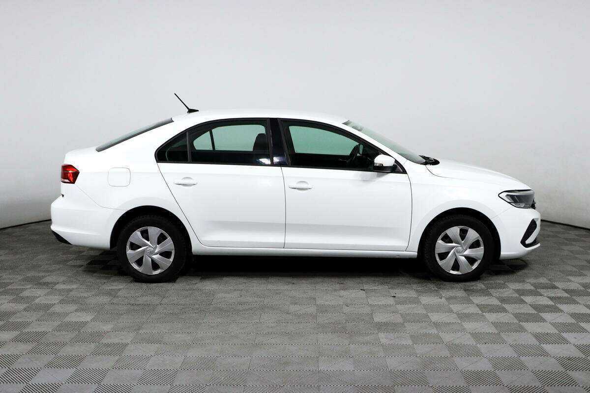 Volkswagen Polo, 2020 Фото №4