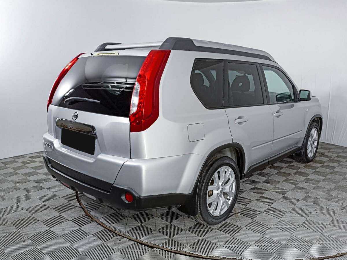 Nissan X-Trail, 2014 Фото №5