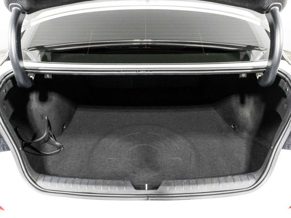 Kia Optima, 2018 Фото №15