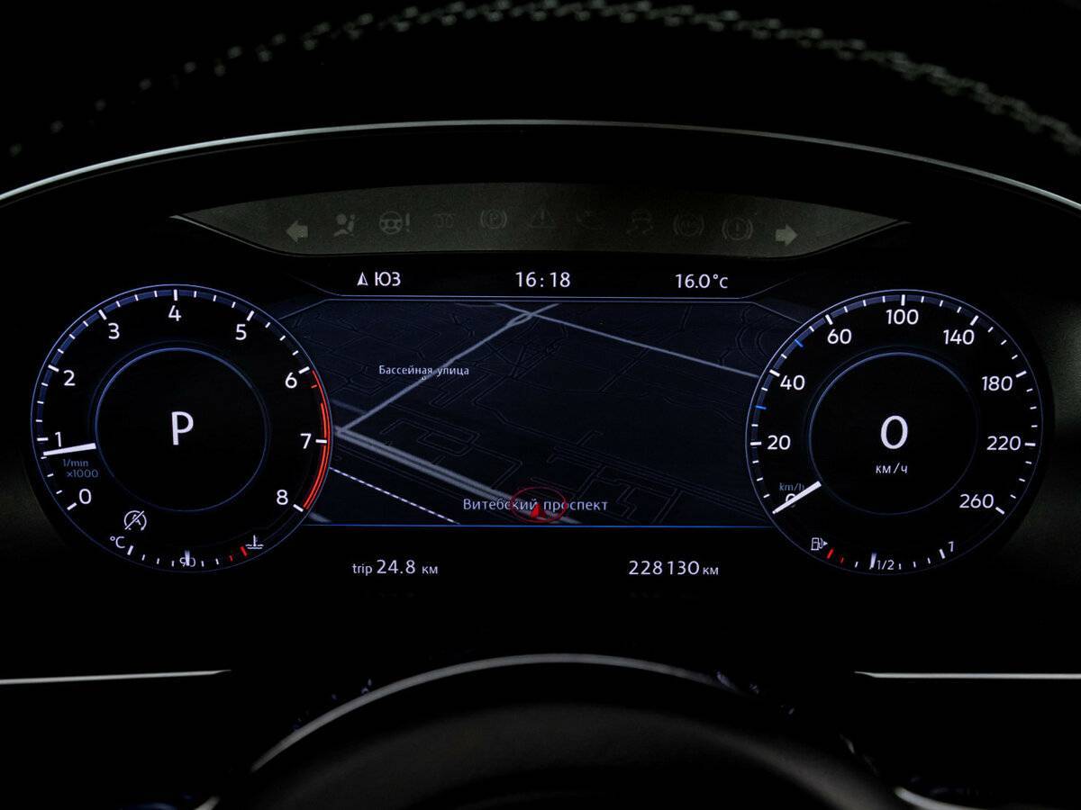 Volkswagen Passat, 2016 Фото №25