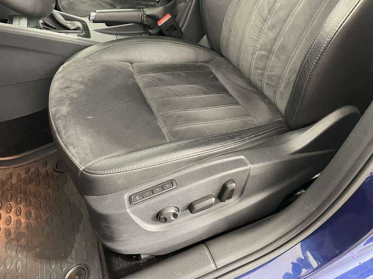 Skoda Octavia, 2017 Фото №10