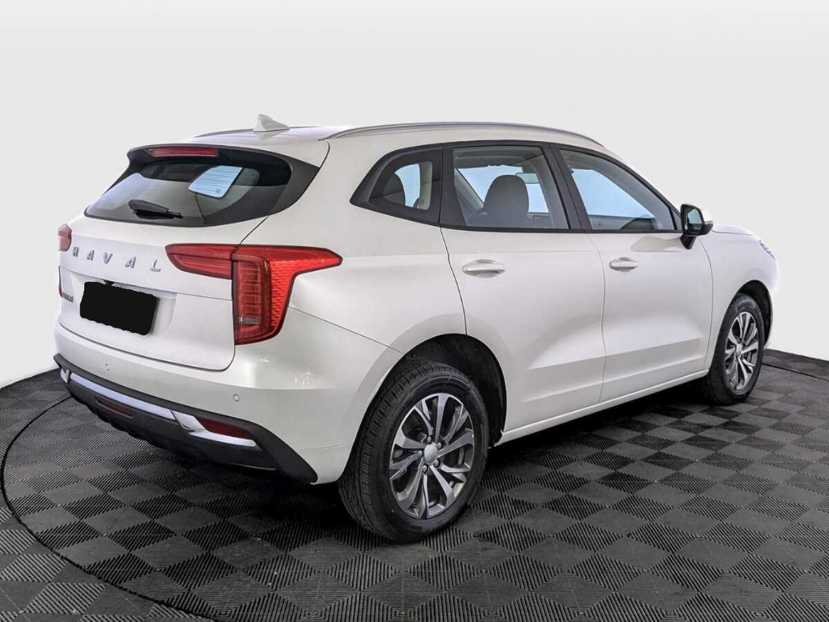 Haval Jolion, 2023 Фото №5