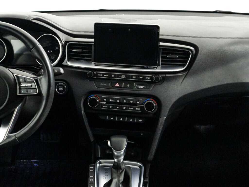 Kia Ceed, 2020 Фото №14