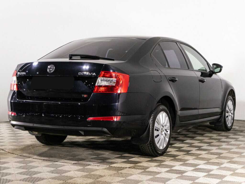 Skoda Octavia, 2013 Фото №5