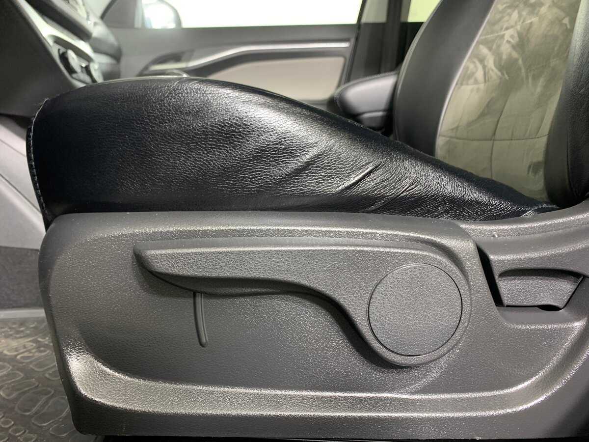 Lada (ВАЗ) Vesta SW Cross, 2020 Фото №17