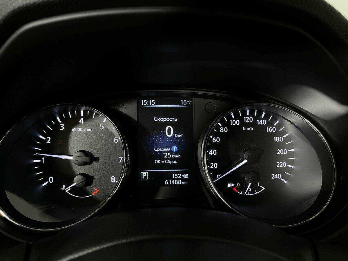 Nissan X-Trail, 2018 Фото №9