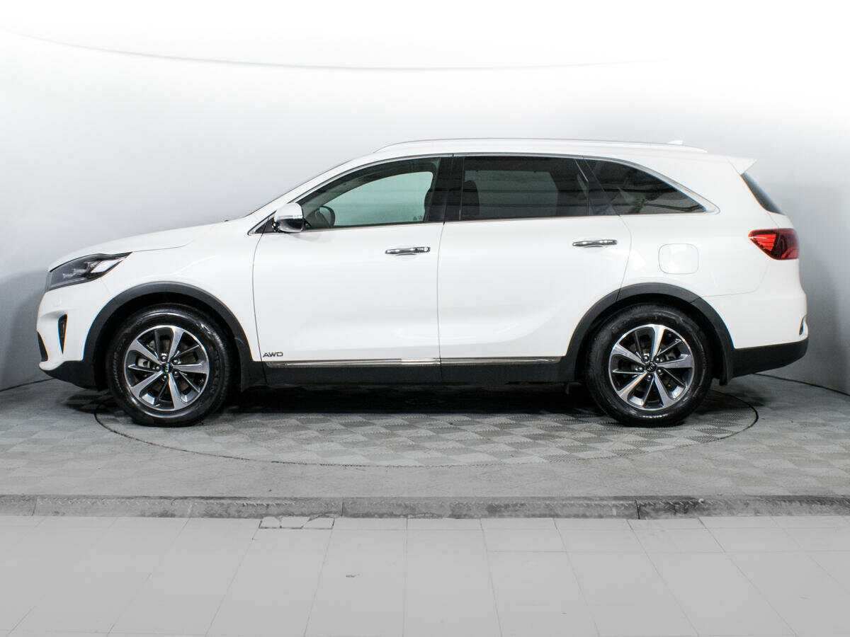 Kia Sorento, 2018 Фото №8