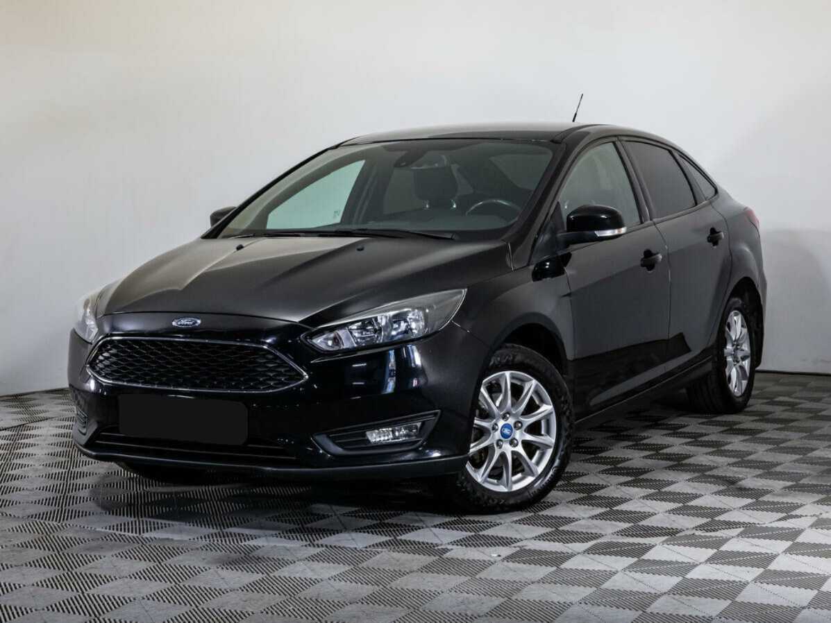 Ford Focus, 2017 Фото №1