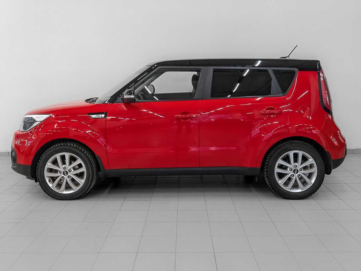 Kia Soul, 2019 Фото №8