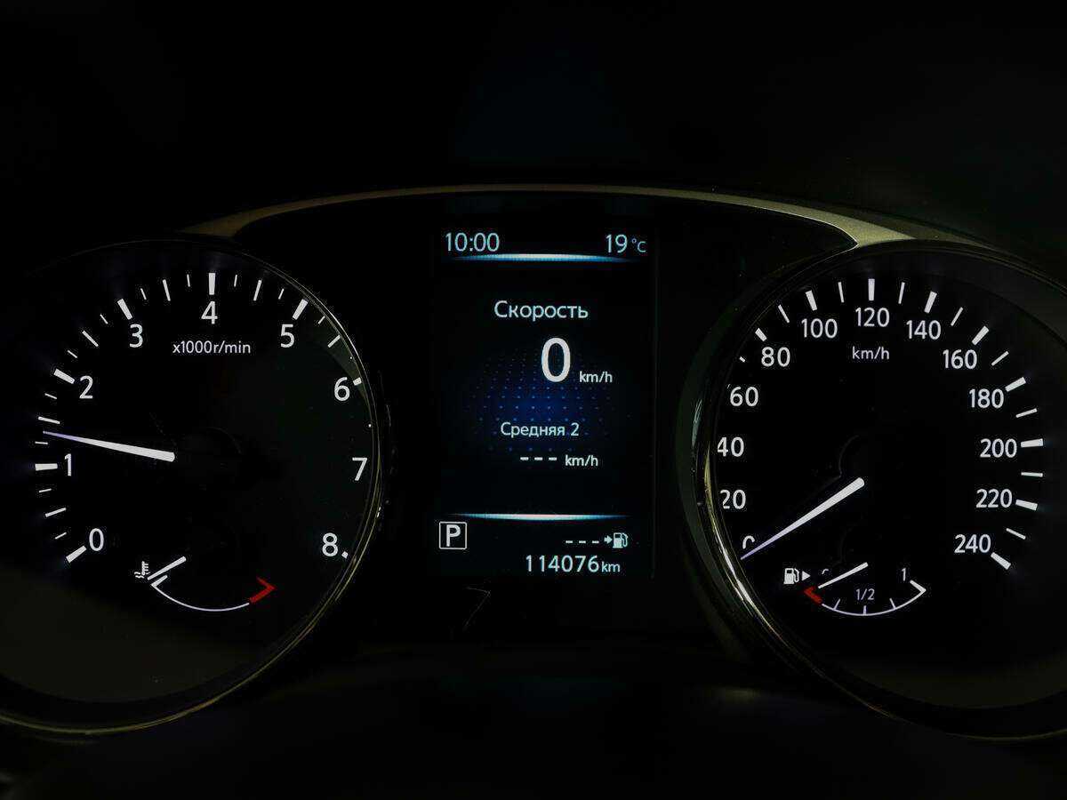 Nissan X-Trail, 2015 Фото №11