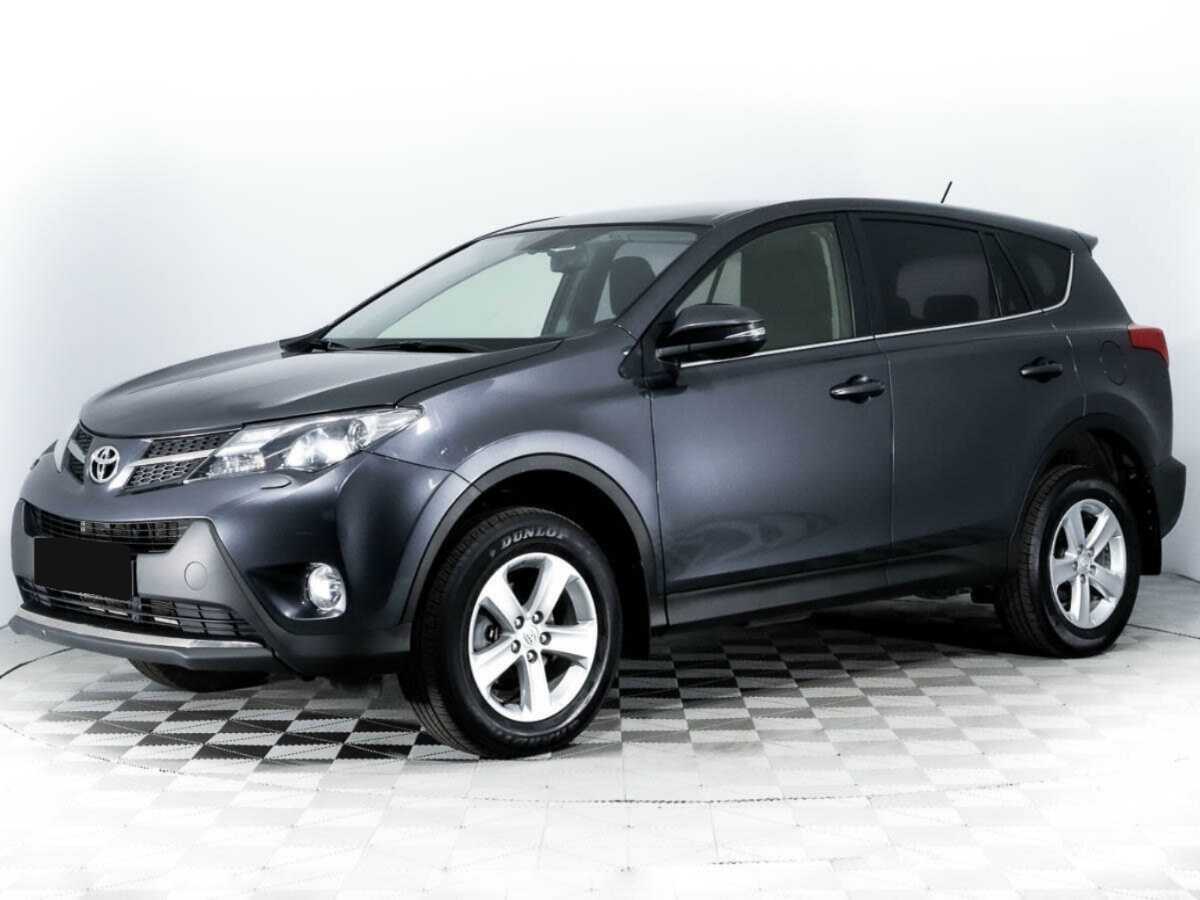 Toyota RAV4, 2013 Фото №1