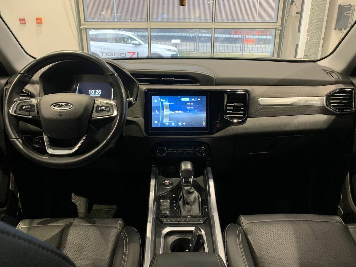 Chery Tiggo 4 I Рестайлинг, 2020 Фото №13