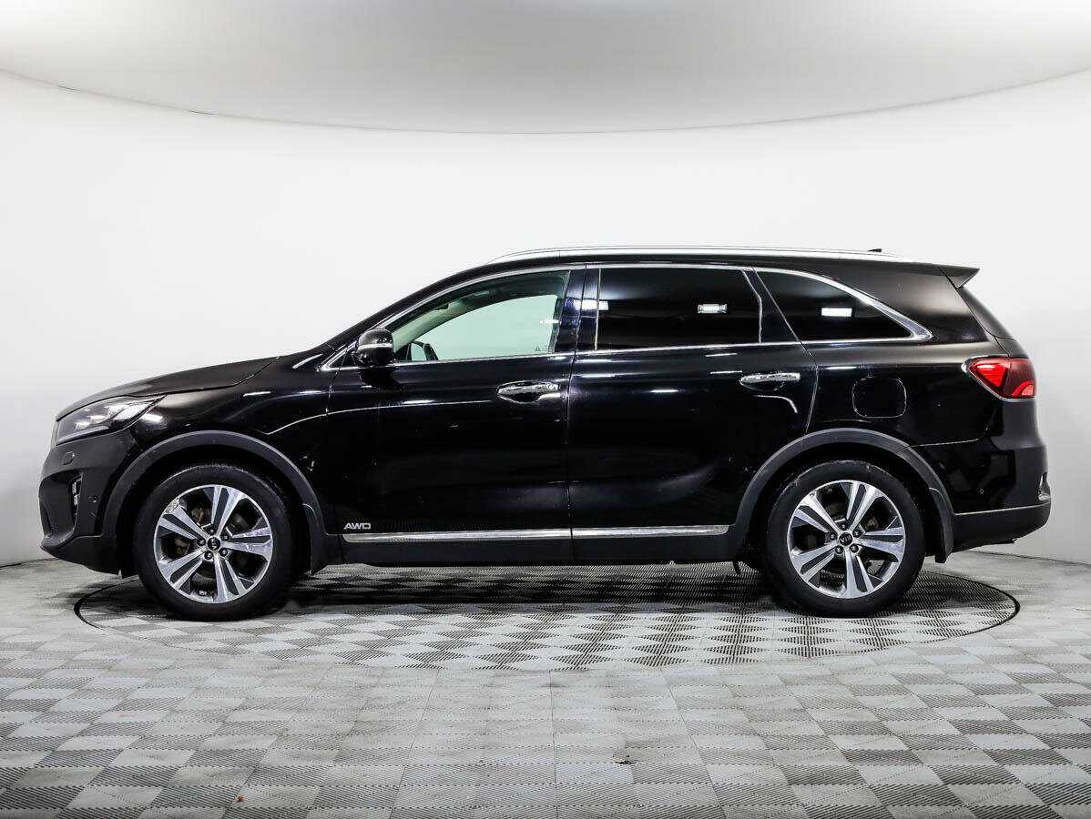 Kia Sorento, 2018 Фото №7