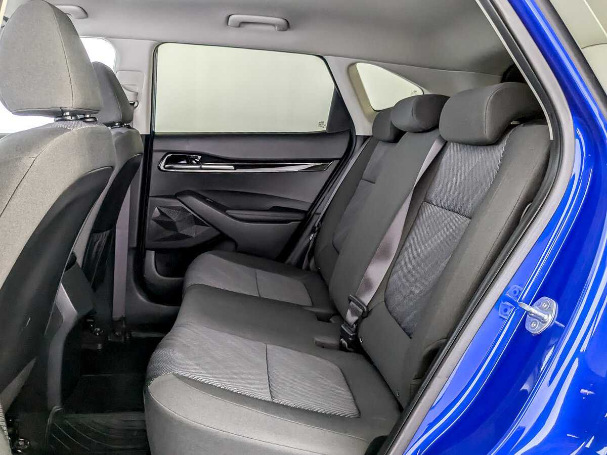 Kia Seltos, 2021 Фото №10