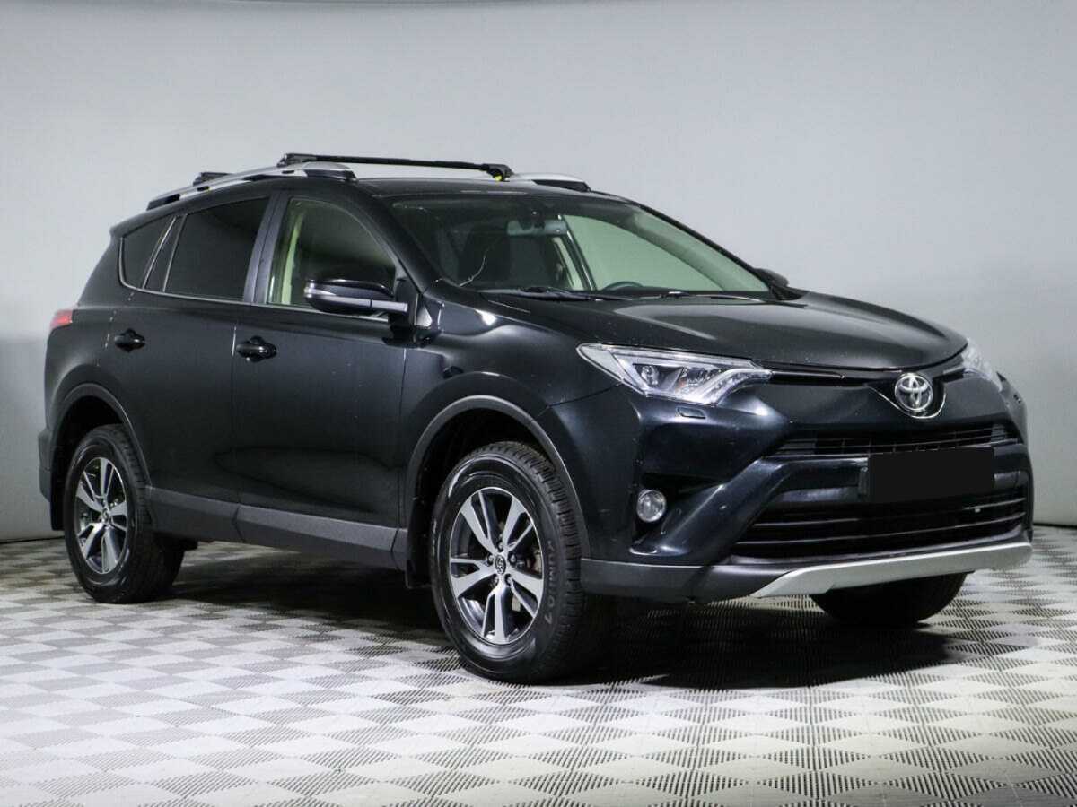 Toyota RAV4, 2015 Фото №3