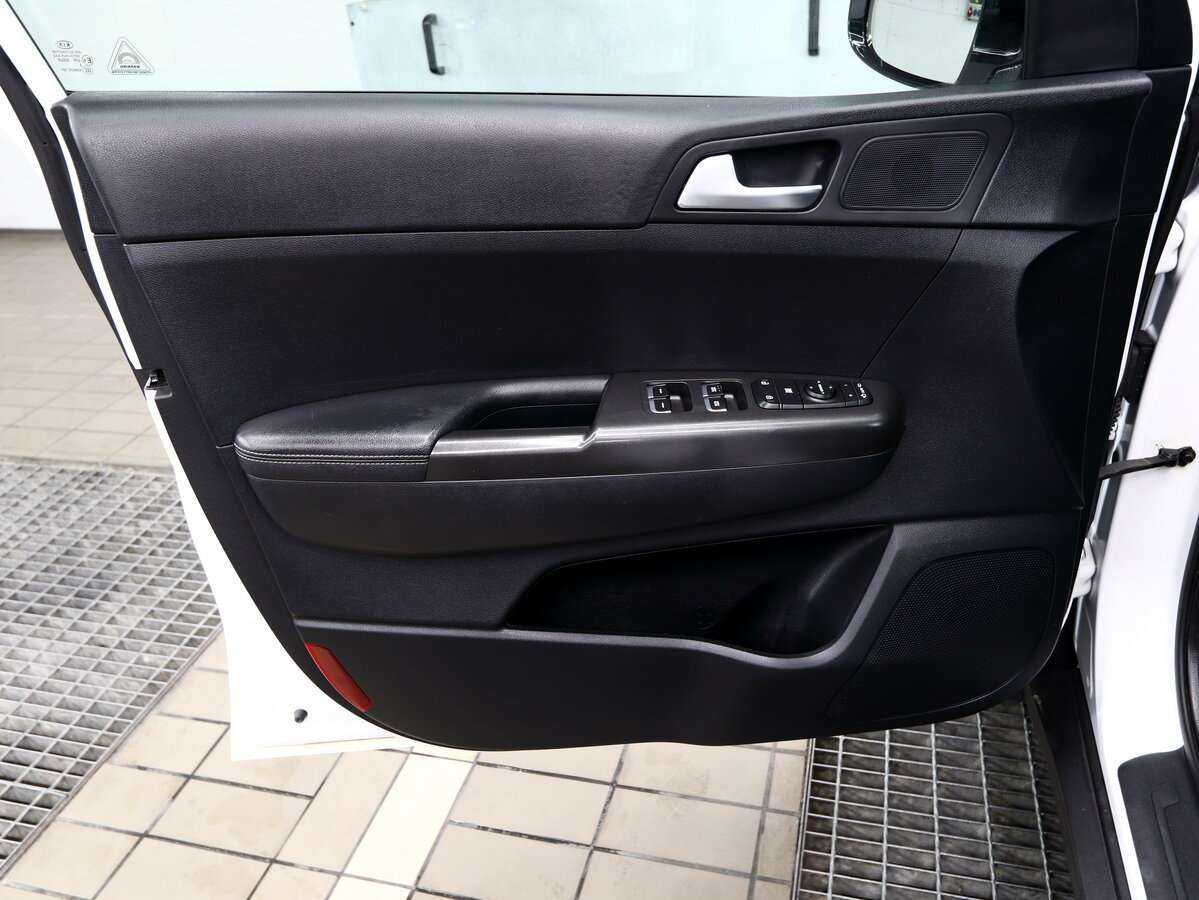 Kia Sportage, 2019 Фото №14