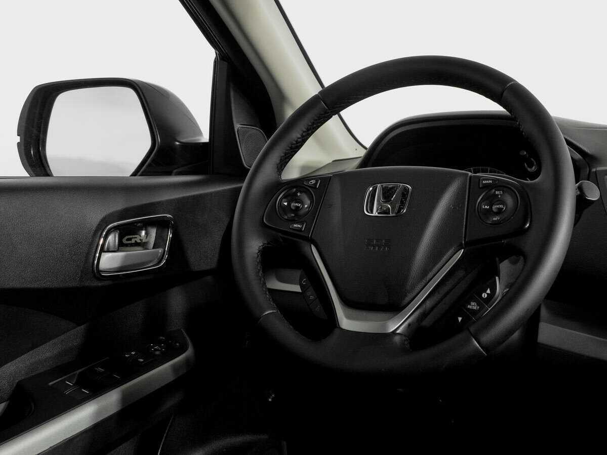 Honda CR-V, 2014 Фото №14
