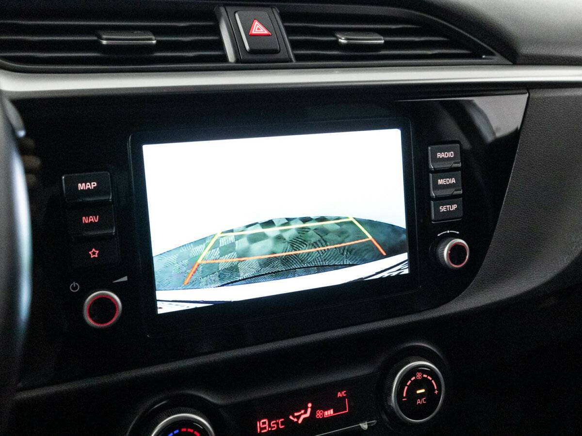 Kia Rio X, 2021 Фото №18