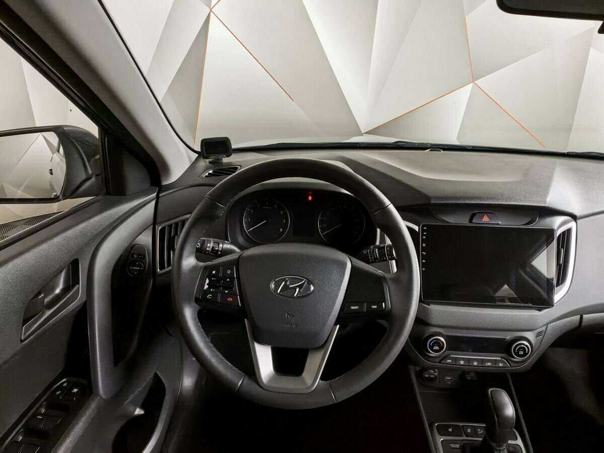 Hyundai Creta, 2021 Фото №14