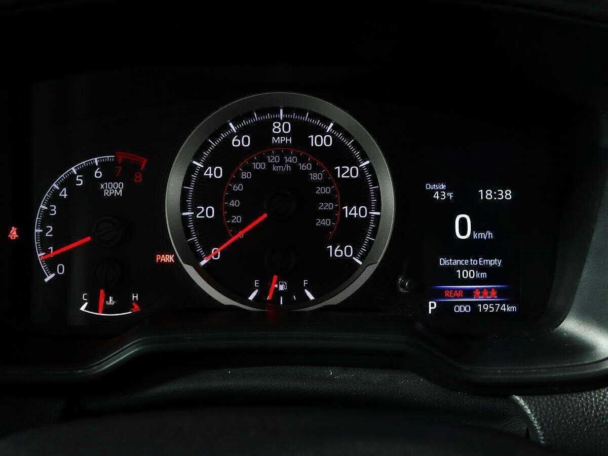 Toyota Corolla Cross, 2022 Фото №9