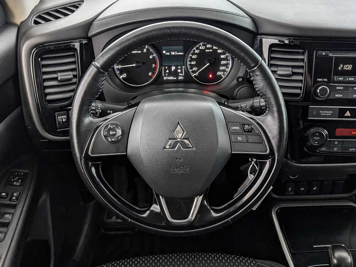 Mitsubishi Outlander, 2019 Фото №22