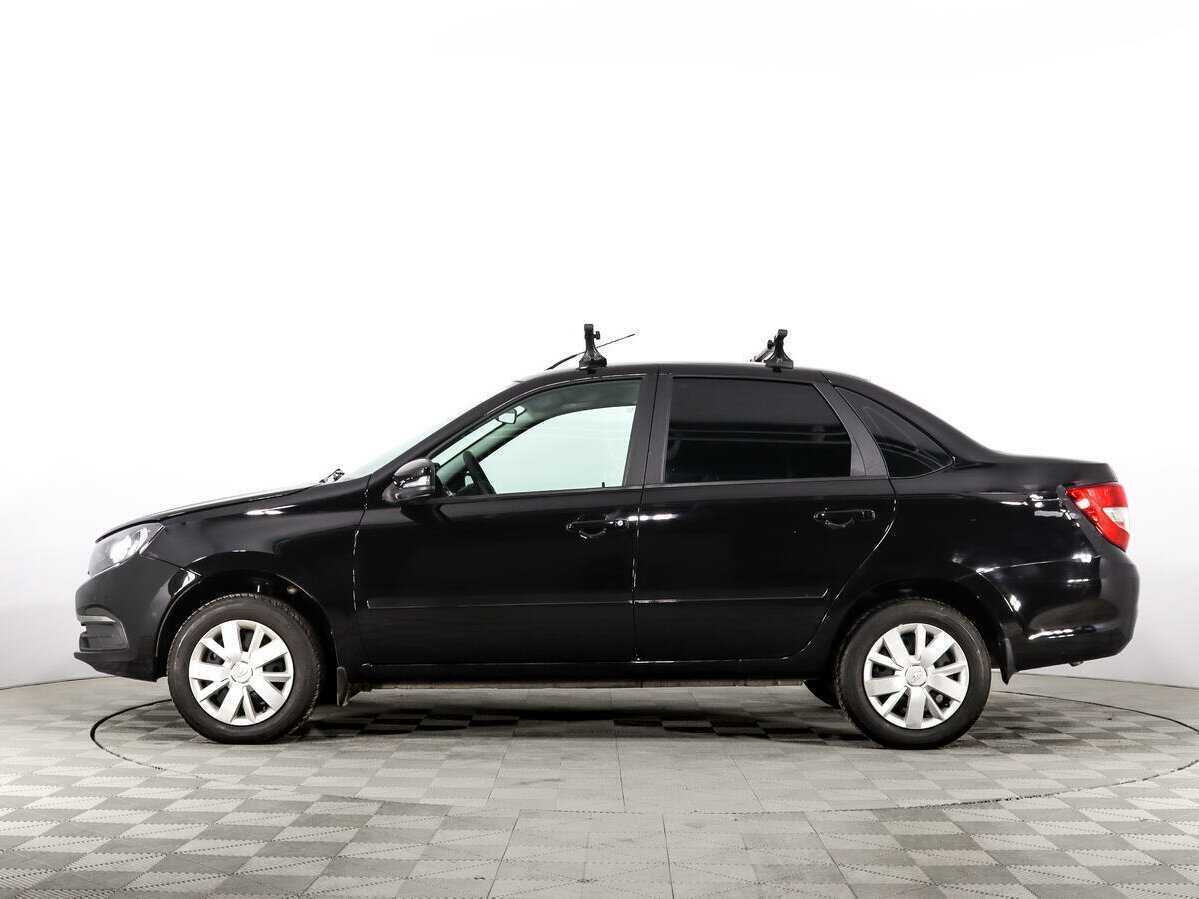 Lada (ВАЗ) Granta Euro-2, 2023 Фото №8