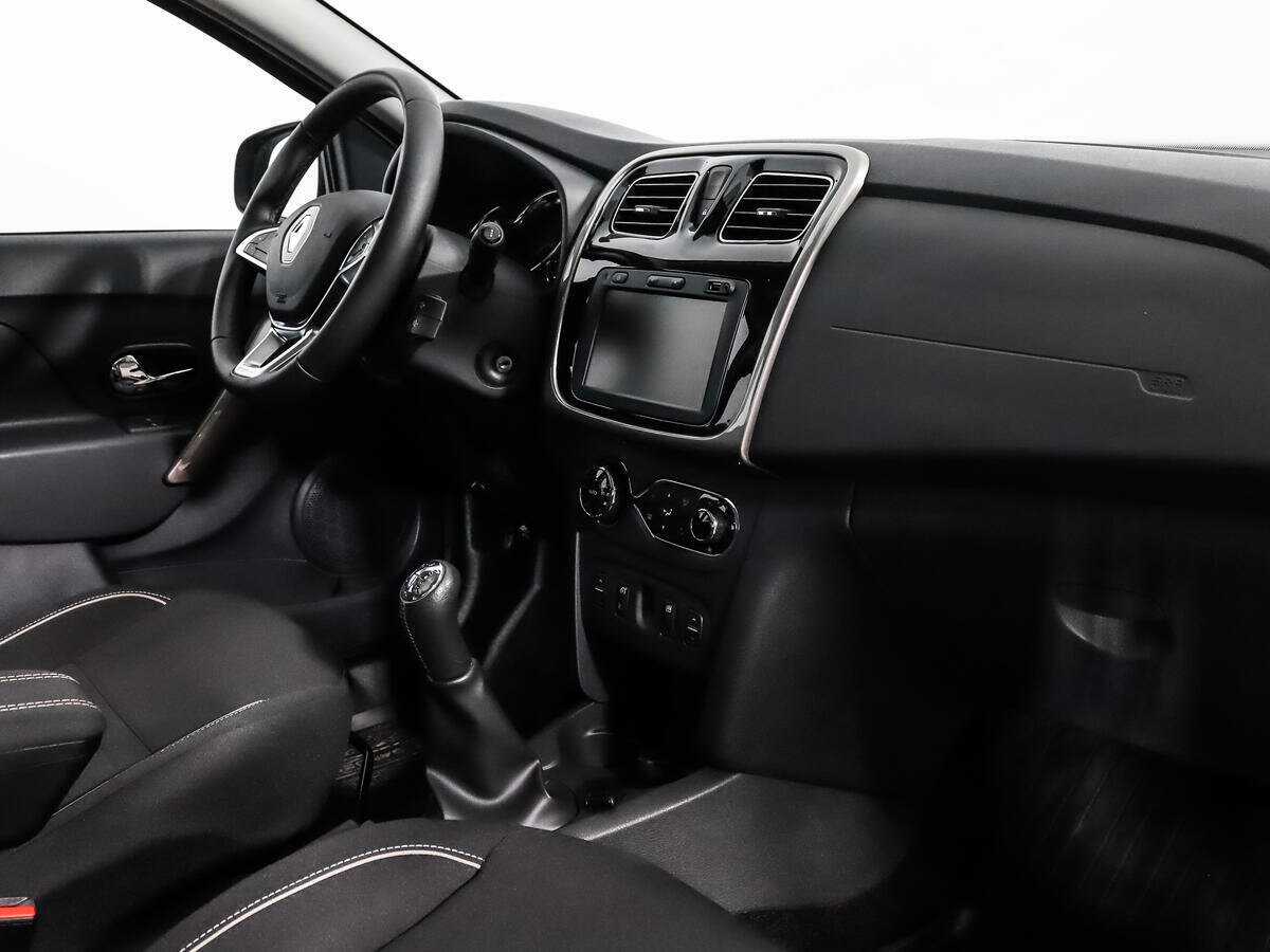 Renault Sandero Stepway, 2019 Фото №11