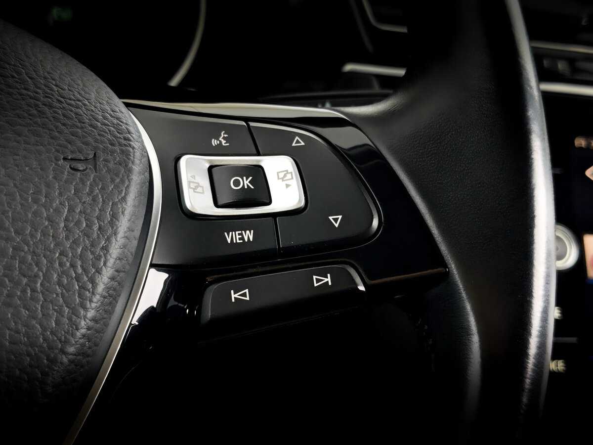 Volkswagen Tiguan, 2020 Фото №29