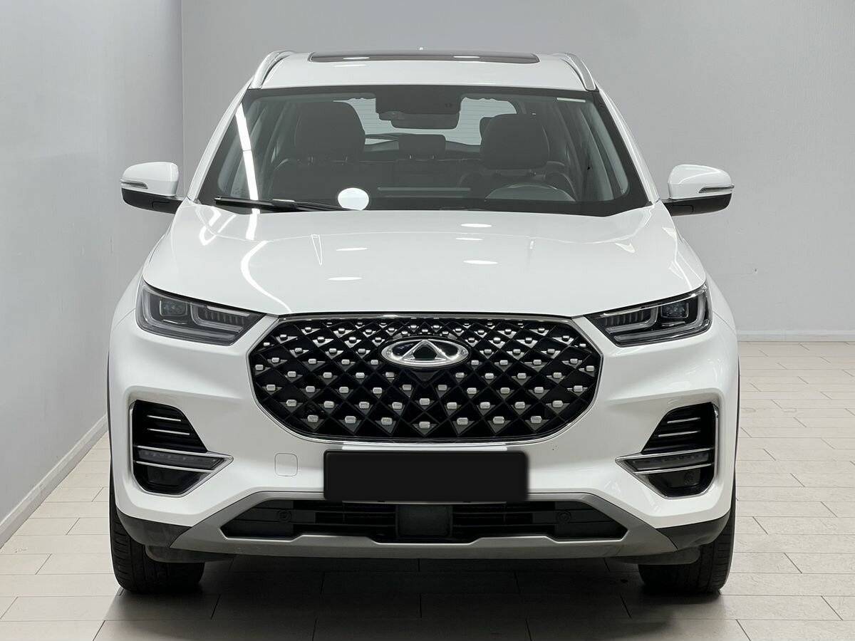 Chery Tiggo 8 Pro, 2021 Фото №3