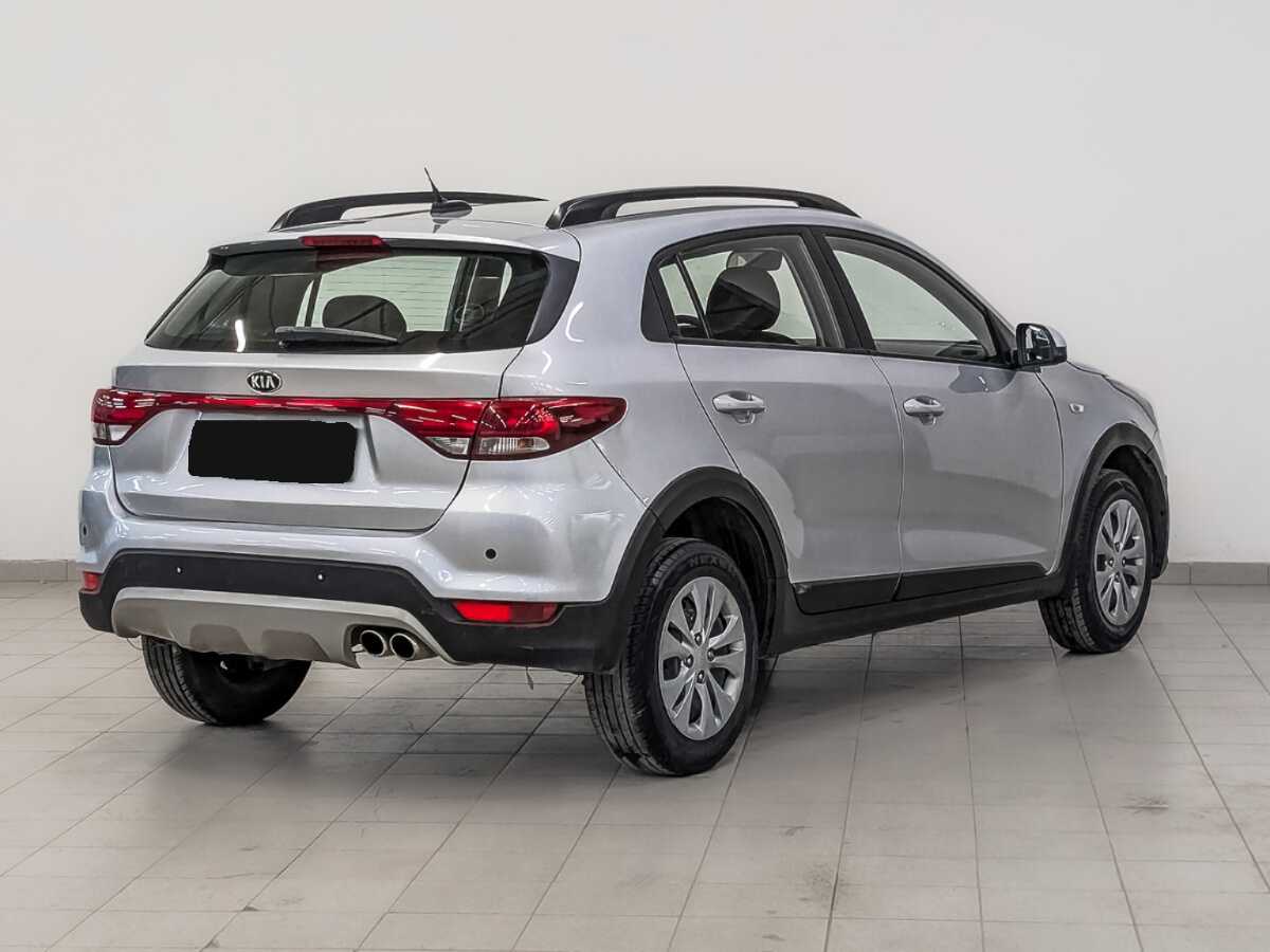 Kia Rio X-Line, 2020 Фото №5