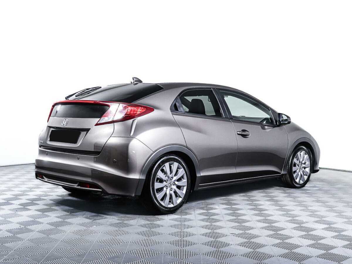 Honda Civic, 2013 Фото №5