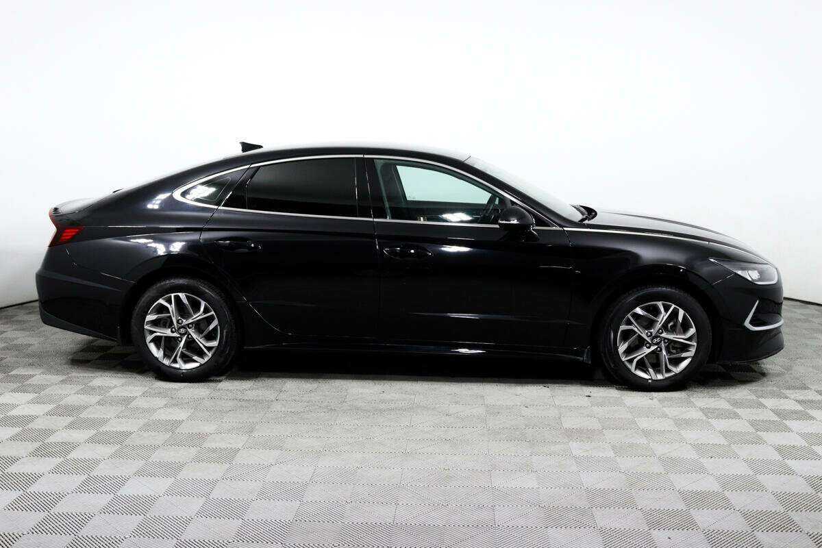 Hyundai Sonata, 2021 Фото №3