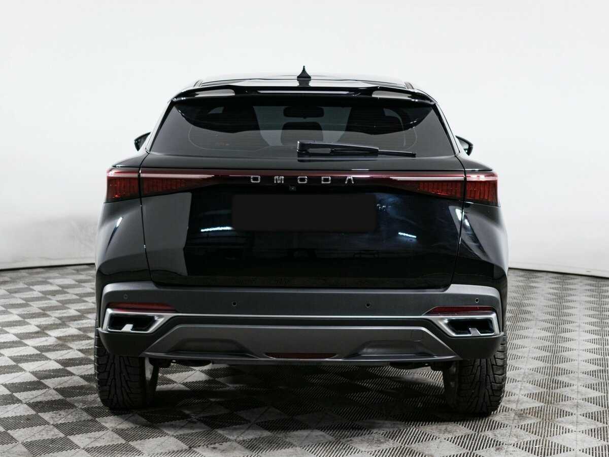Omoda C5, 2024 Фото №5